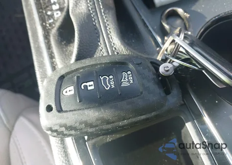 2016 Hyundai Sonata Sport from USA, damaged, VIN 5NPE34AFXGH377553